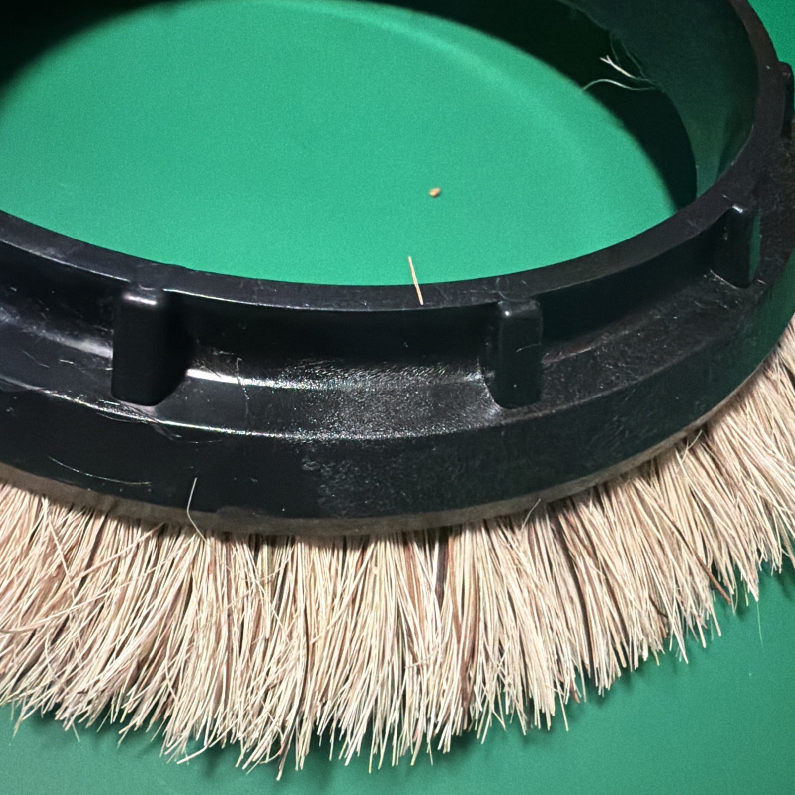 Oreck Commercial 237048 Natural Fiber Union Mix Polishing & Light Scrubbing