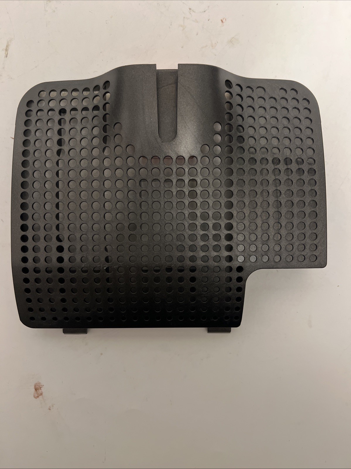 Aspiron Canister Vacuum Rear Filter Guard Replacement AS-CA006, 3.5L, Orange