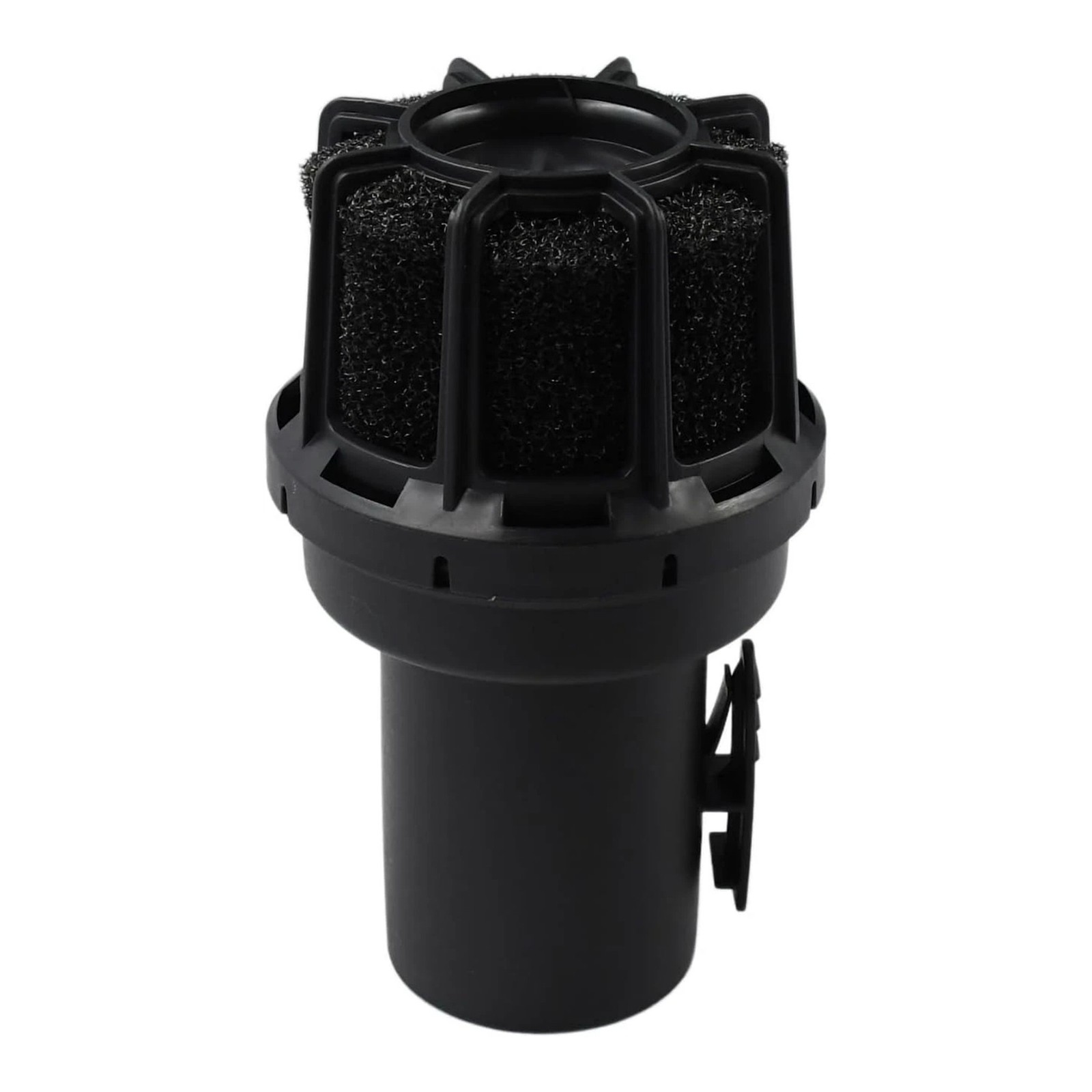 Wet Dry Vac Exhaust Airflow Reducer Diffuser Muffler 2.25″ for Craftsman Ridgid