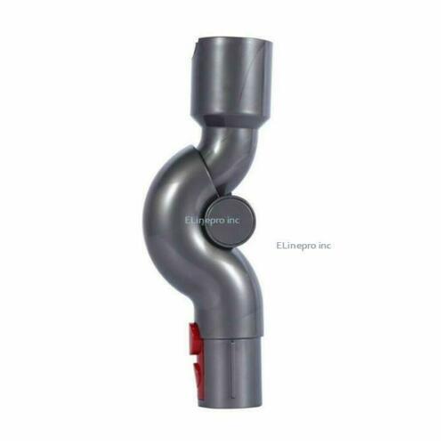 NEW Dyson V7 V8 V10 V11 Quick Release Adaptor Up Top Adjustable Shelf Tool Gray