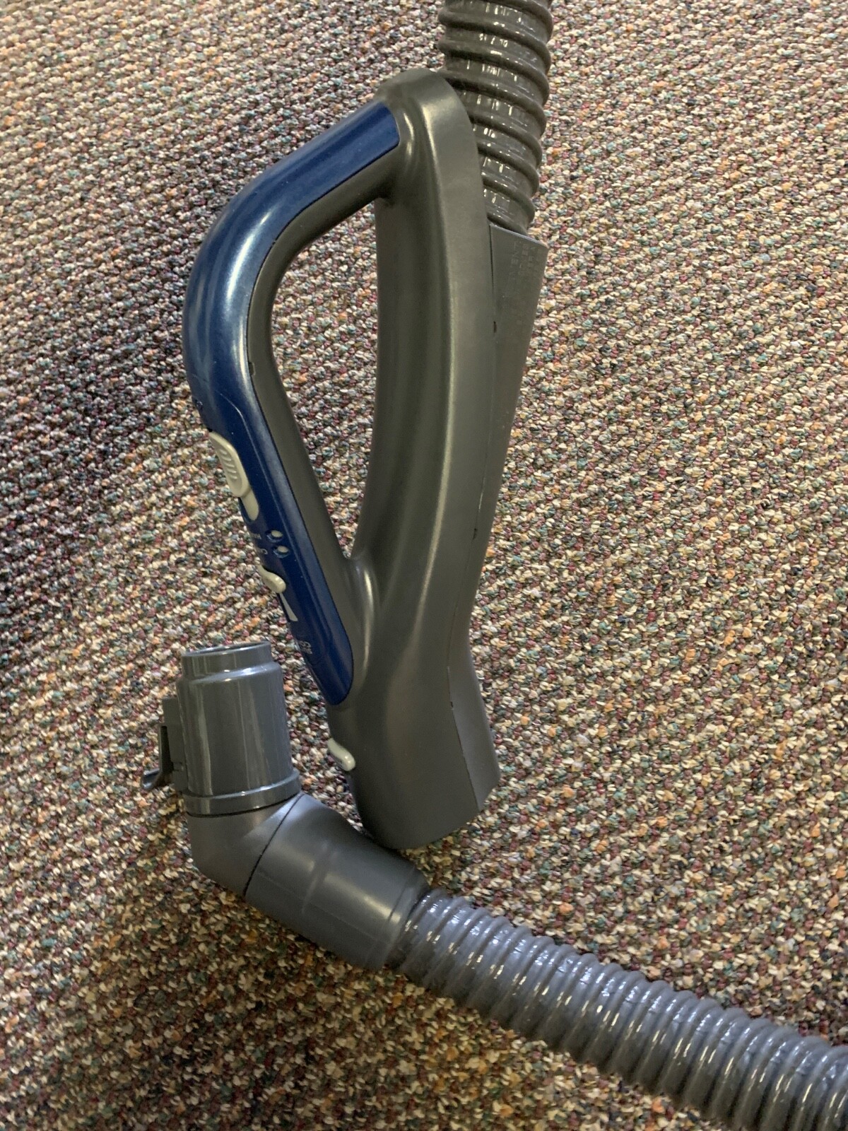 Genuine Kenmore BC4026 Canister Vacuum Hose 591014112 Pet Friendly POP-N-GO