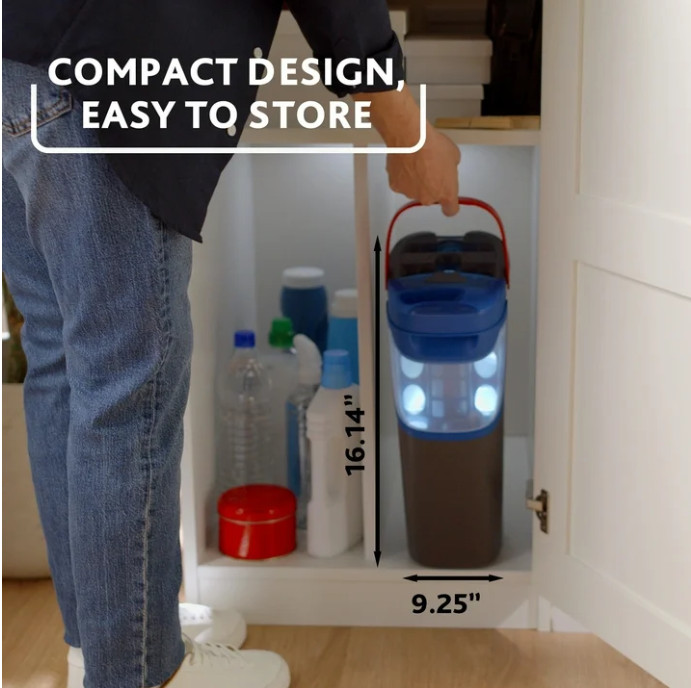 O-Cedar H2prO™ Flat Mop System