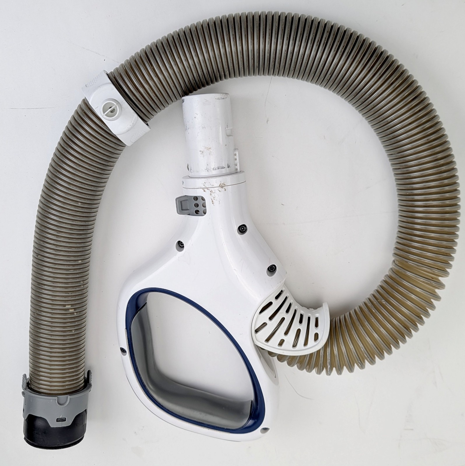 Shark Rotator Vacuum NV500 NV501 NV502 NV560 Handle Hose Blue Genuine Parts