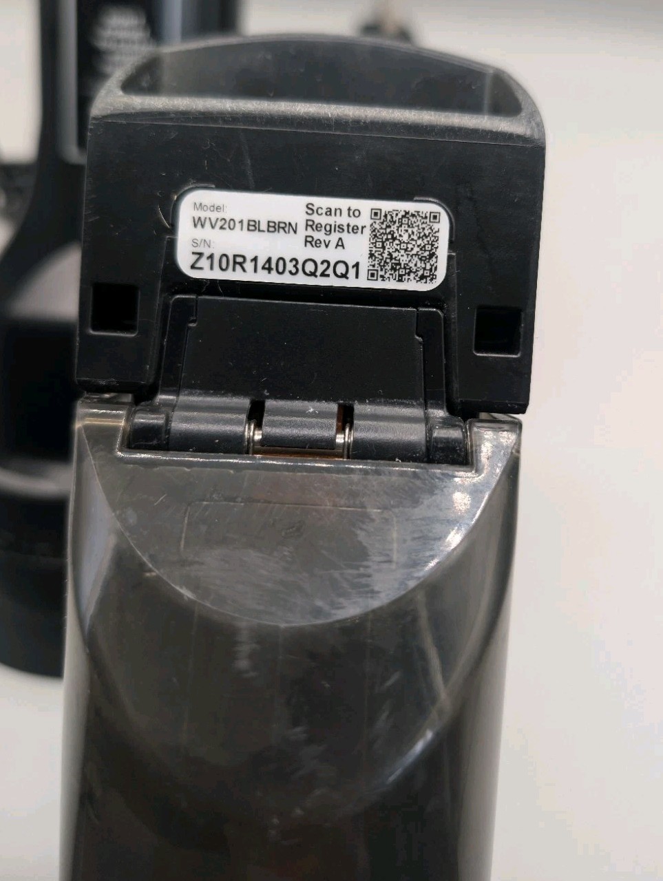 Shark WANDVAC Cord-Free Handheld Vacuum- WV201
