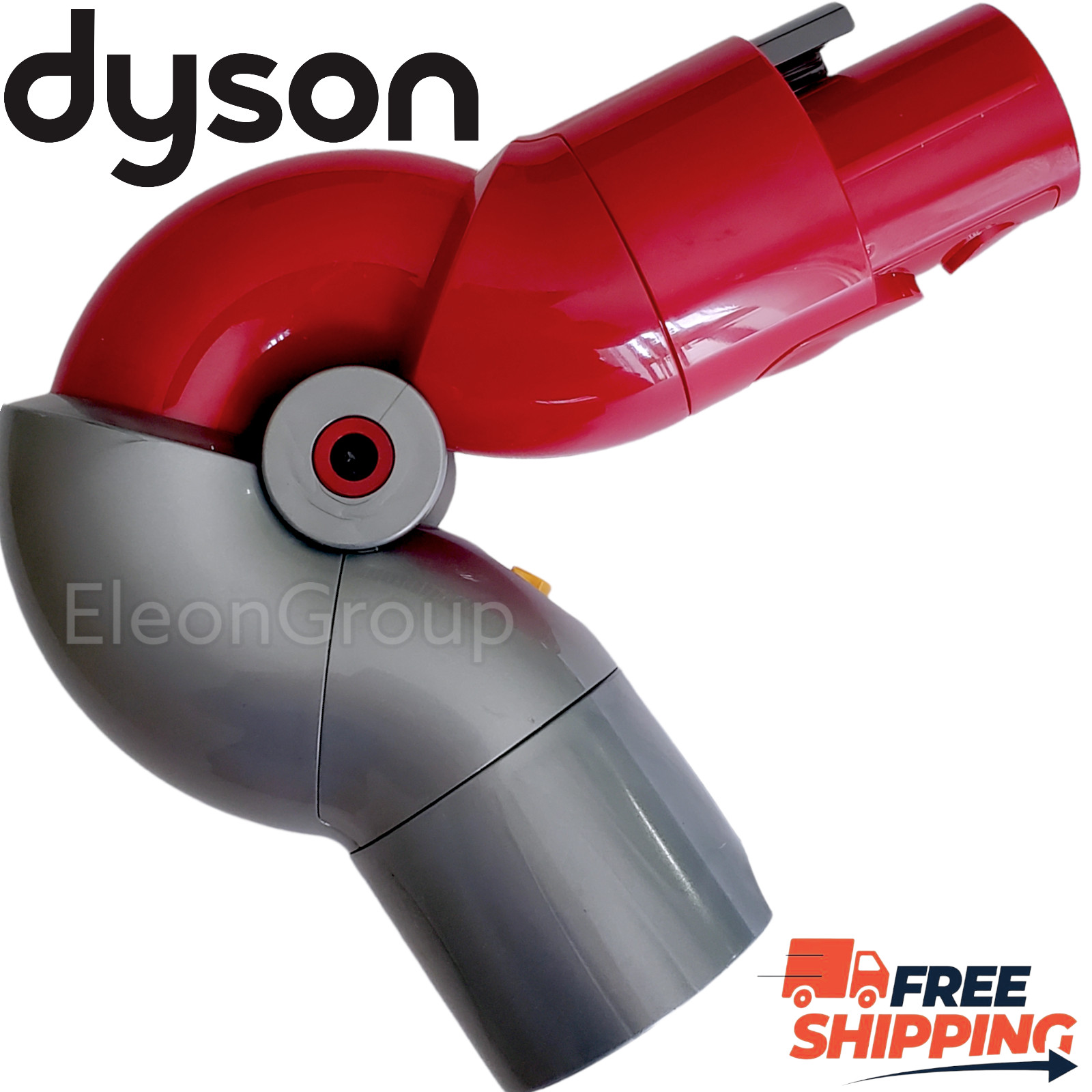 Dyson Low-Reach Adapter Vacuum Tool V10 V11 V15 Quick Release Attachment Genuine