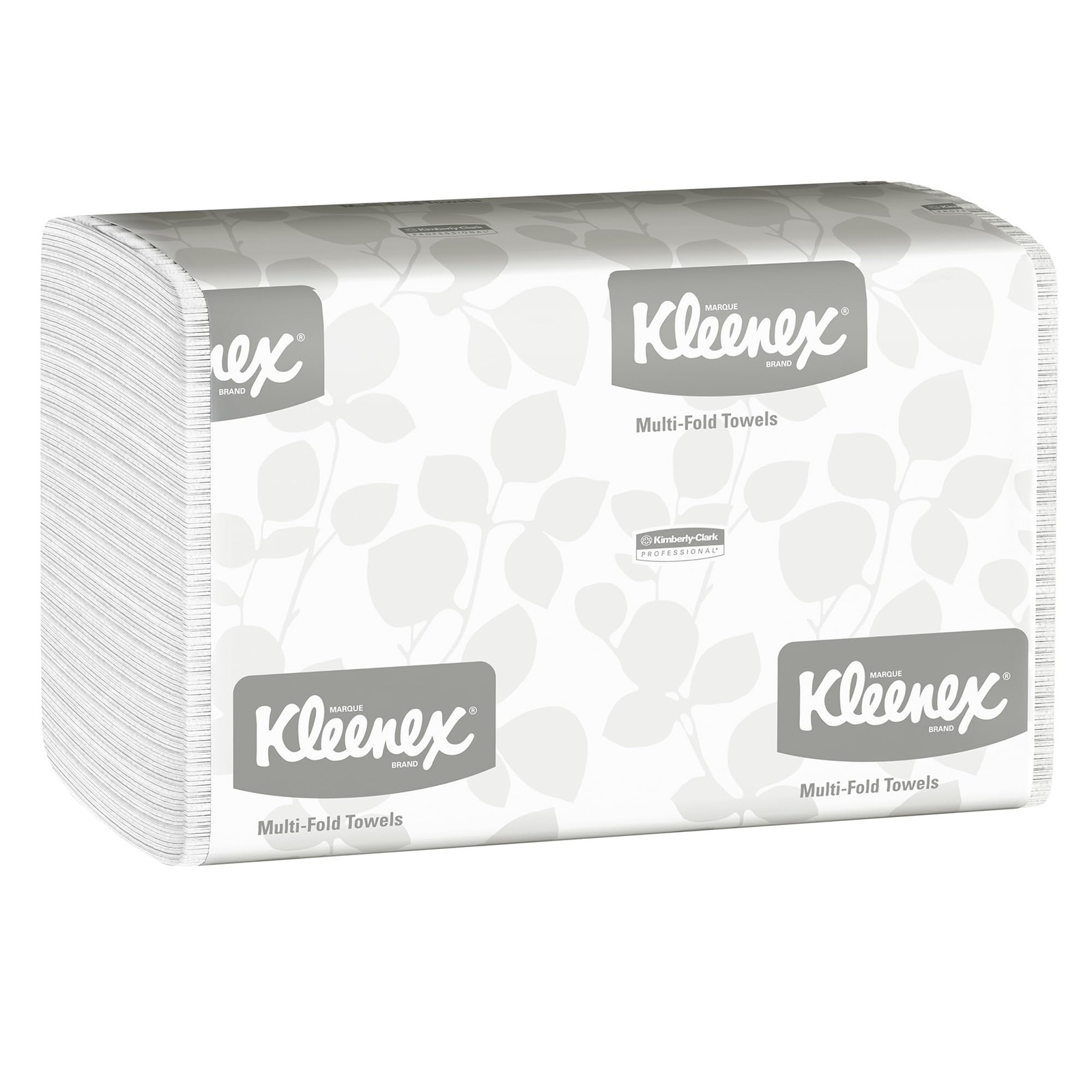 Kleenex Paper Towel Multi-Fold 9.3 x 9.4″ 1 Pack(s), 150 Towels/Pack White