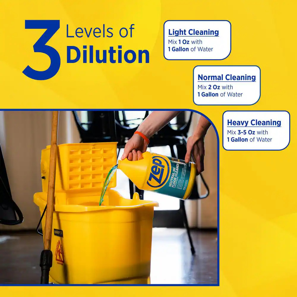 1 Gal. Neutral Floor Cleaner