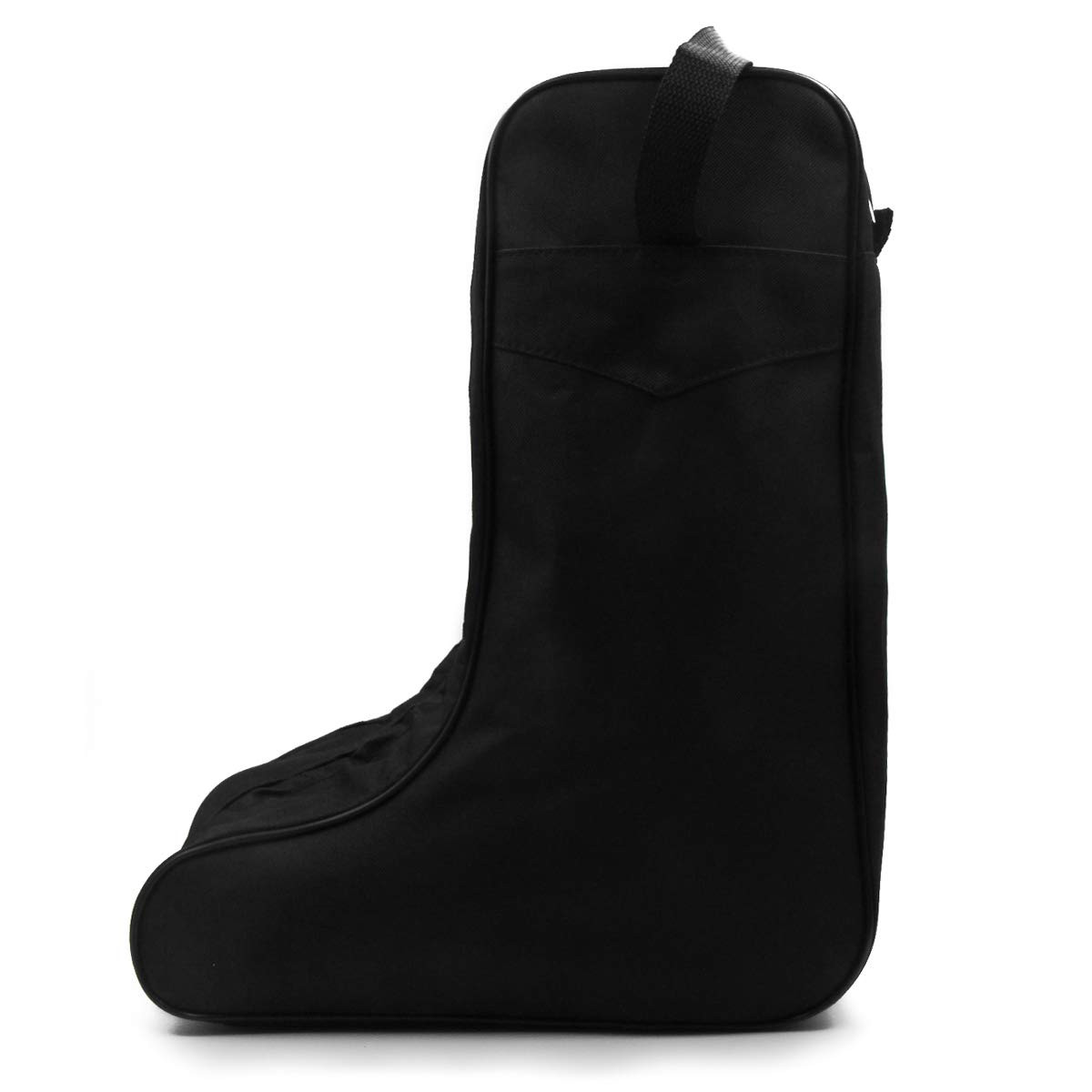 PRODUCTS.INC. Foot And Headwear Mens Boot Bag Cord Twin Black