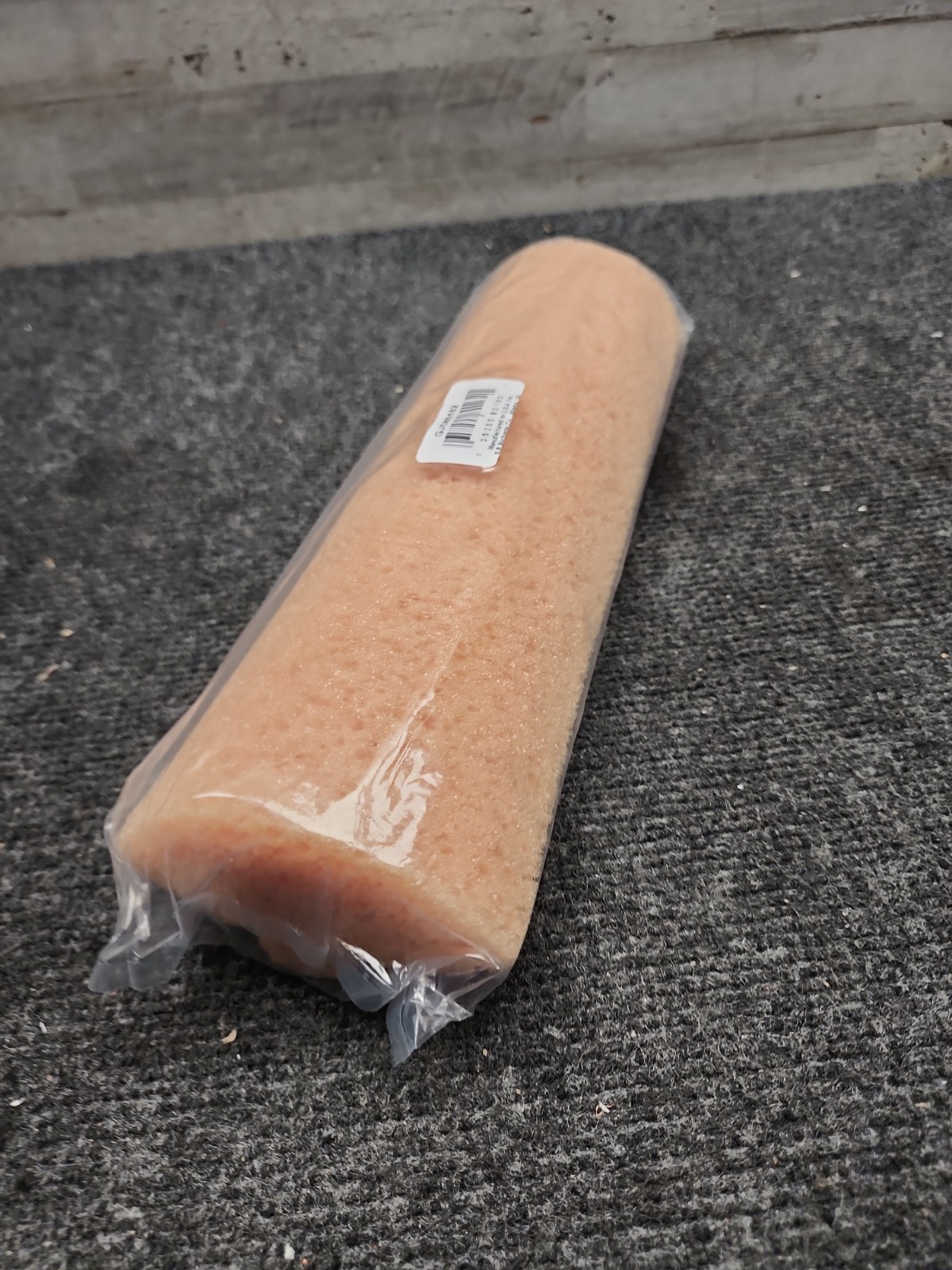 Genuine Joe Roller Sponge Mop Refill (gjo80162)