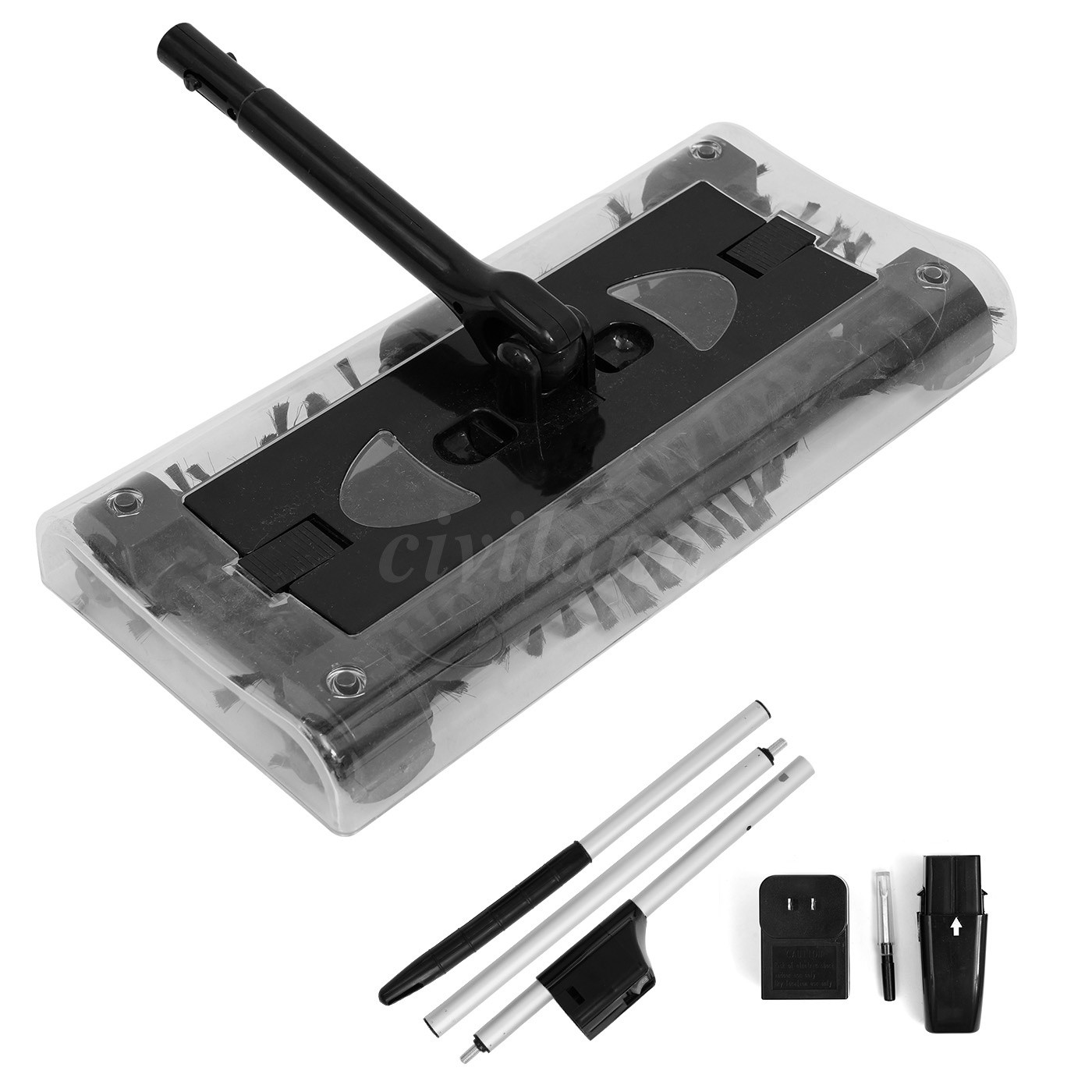 Vacuum Cleaner Cordless floor sweeper rechargeable manual floor & carpet sweeper