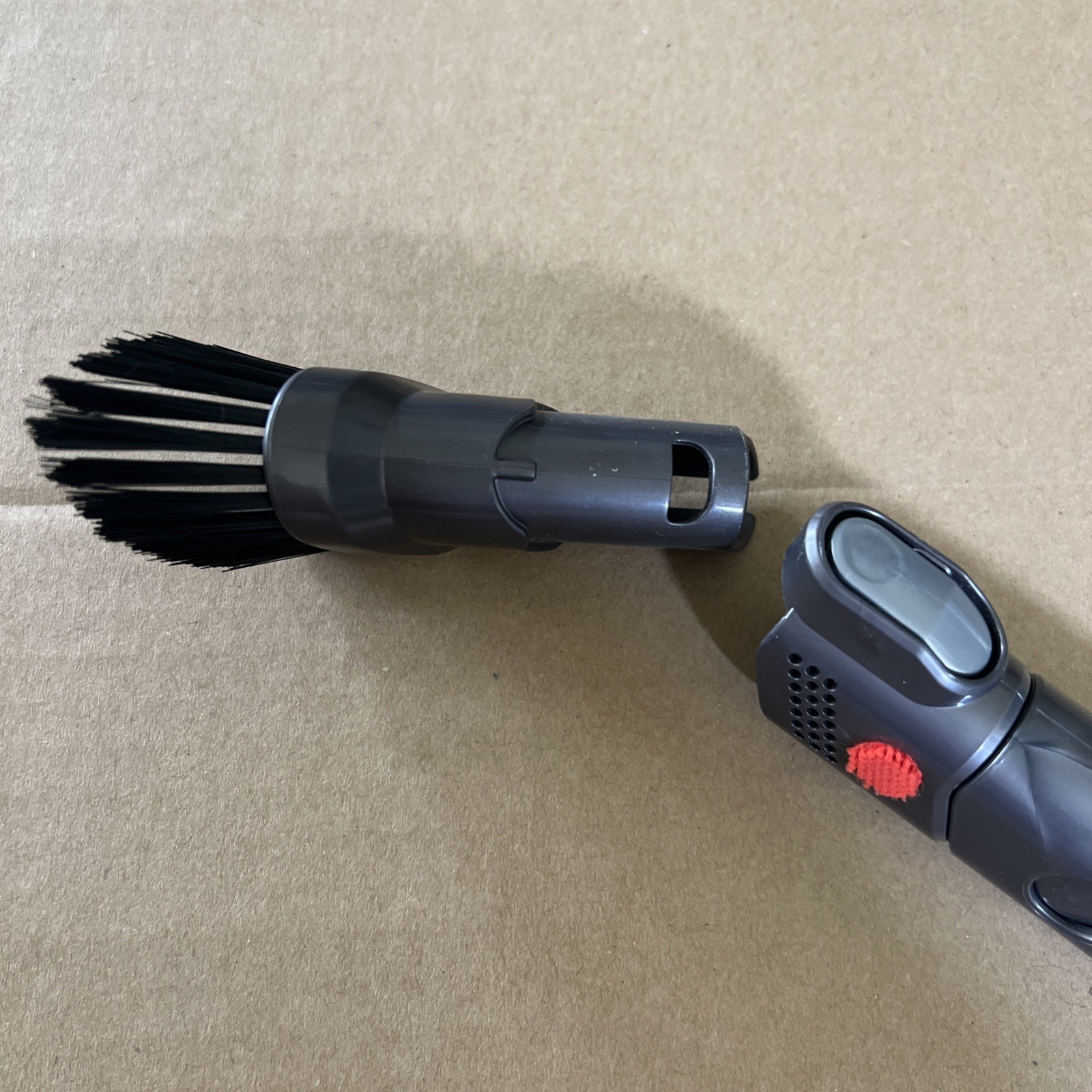 Genuine Dyson Flexi Crevice Tool w/ Brush Attachment DC35 DC40 DC41 DC44