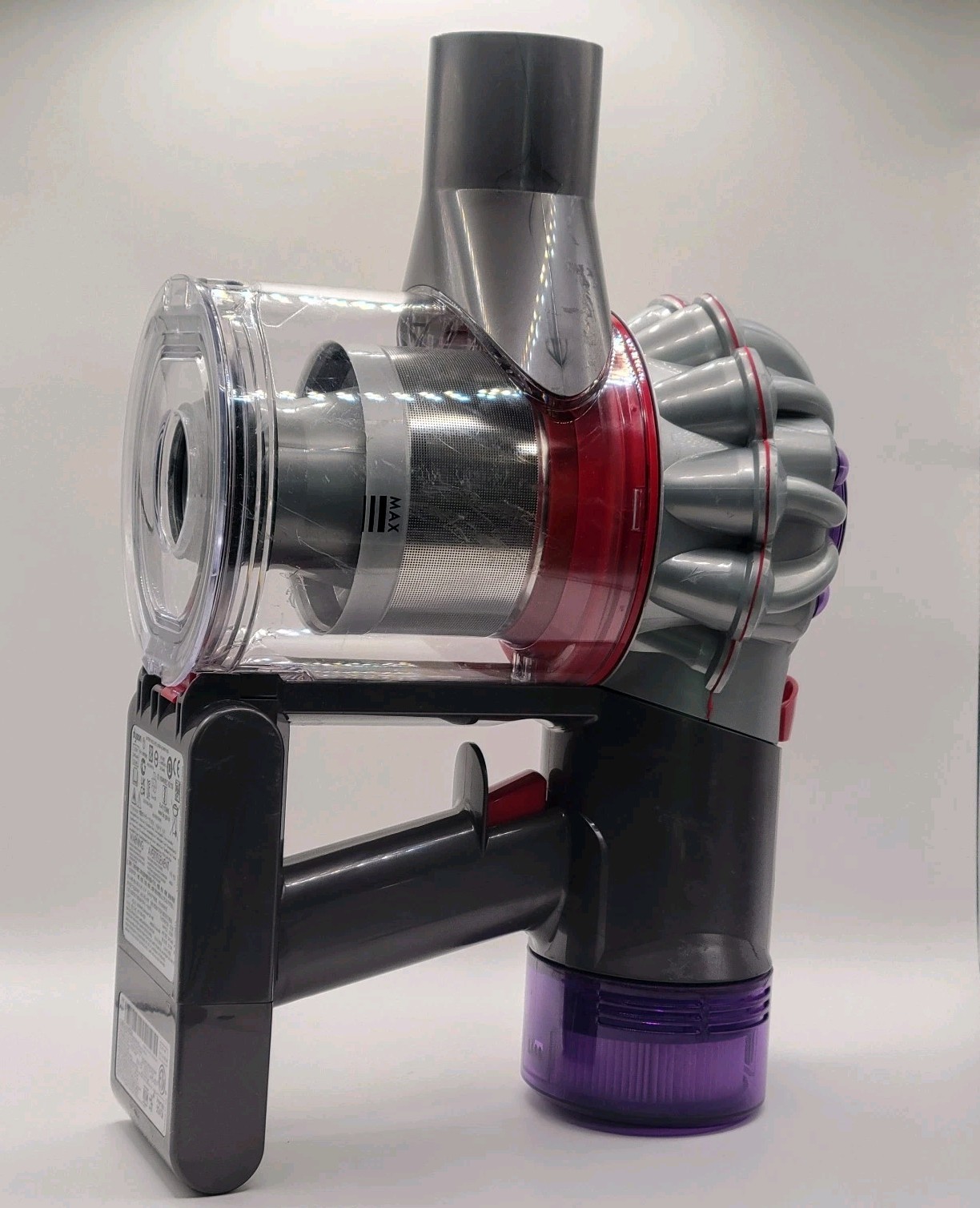 NEW Dyson SV25 V8 Truck + Car + Boat HEPA Cordless Handheld Vacuum Cleaner *READ