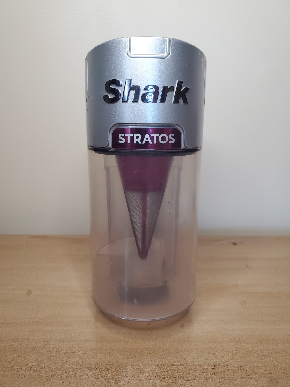 Shark Stratos HZ3000 Canister