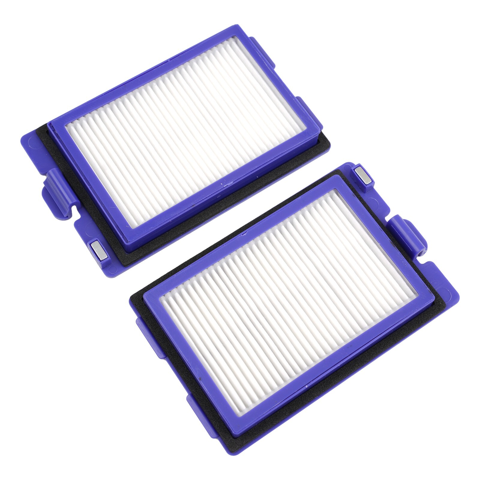 Roller Side Brushes + Filters For RoboVac X8 Series Vacuum Cleaner Parts