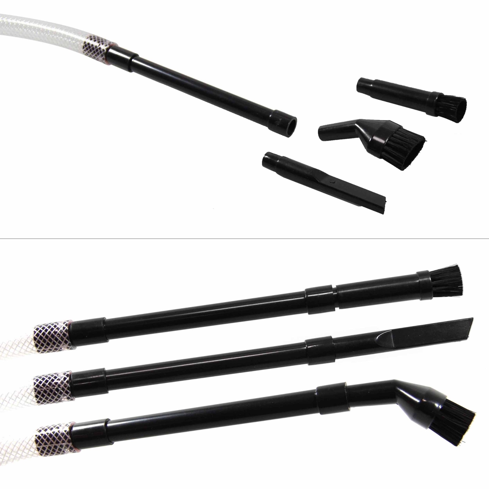 MaximalPower Mini/Micro Vacuum Cleaner Attachment Tool Kit for Hoover Dirt Devil