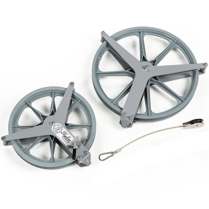 Lehman’s Large Workhorse Pulley Outdoor Laundry Clothesline Kit