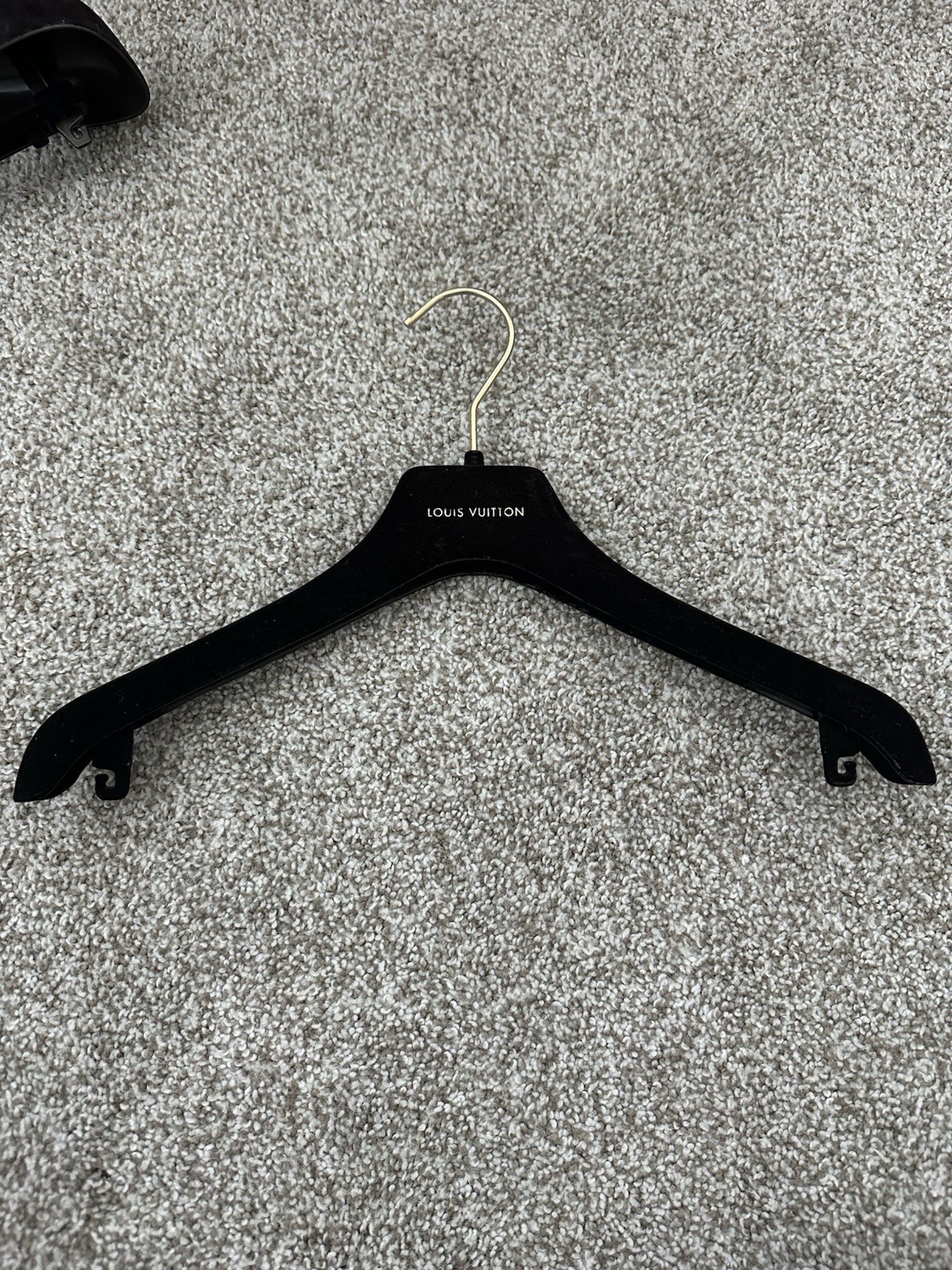 louis vuitton hanger. Used, See Pics For Details