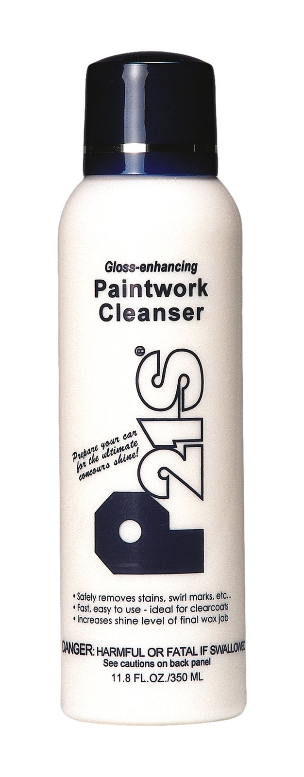 12350B Paintwork Cleanser Bottle, 350 ml