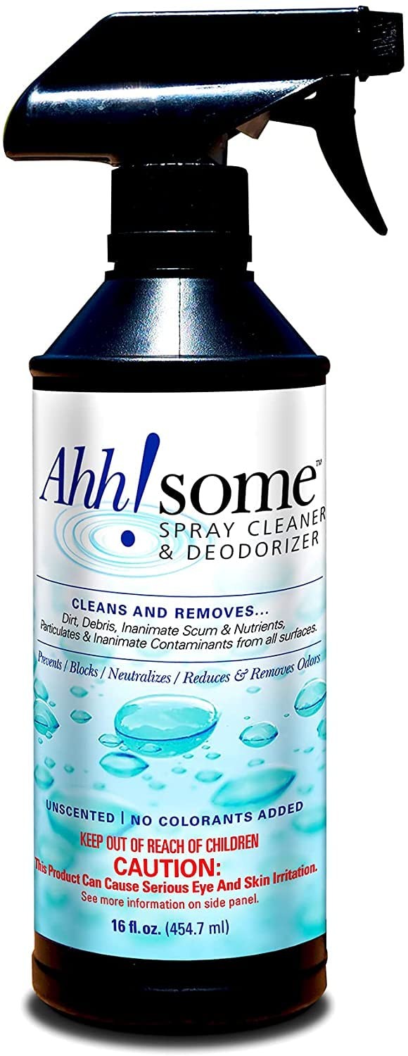 Ahh-Some Hot Tub & Spa Shell Cleaner | Removes Gunk and 16 Fl Oz (Pack of 1)