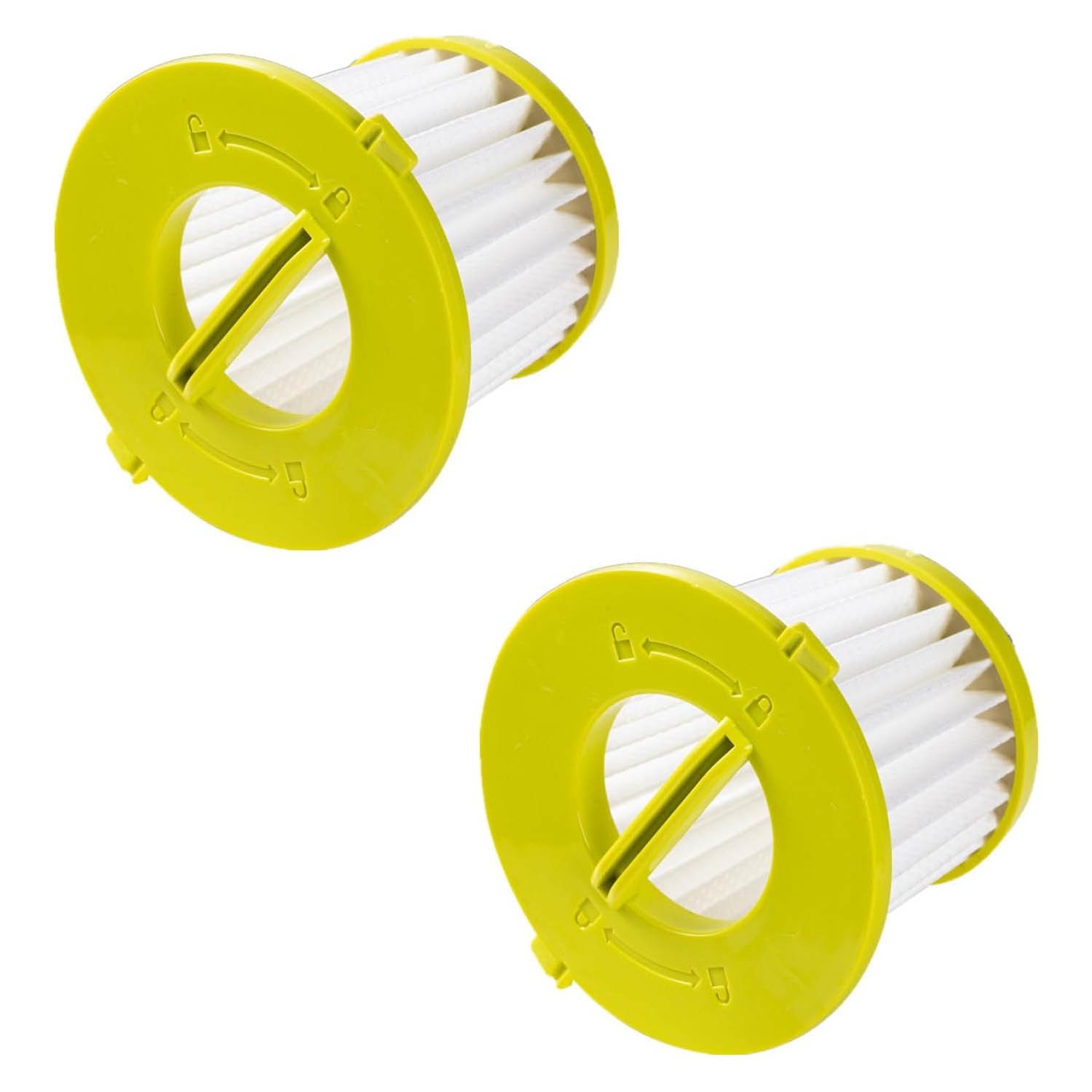 Premium Filter for HART 20V Cordless Hand Vacuum HPHV33 Compare to HAHV33