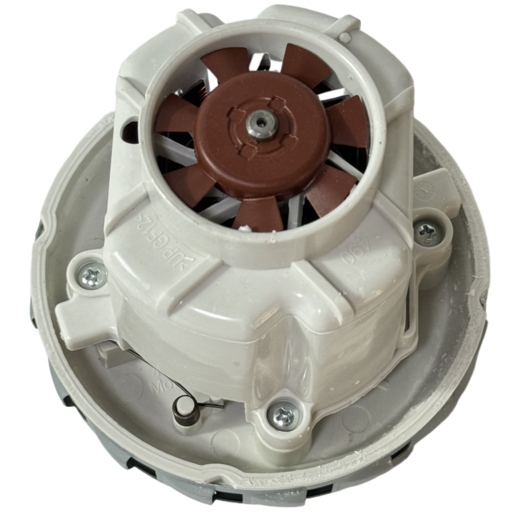 For DOMEL Mirka Vacuum Cleaner Suction Turbine Motor 467.3.402-6 1200w 467.3.414