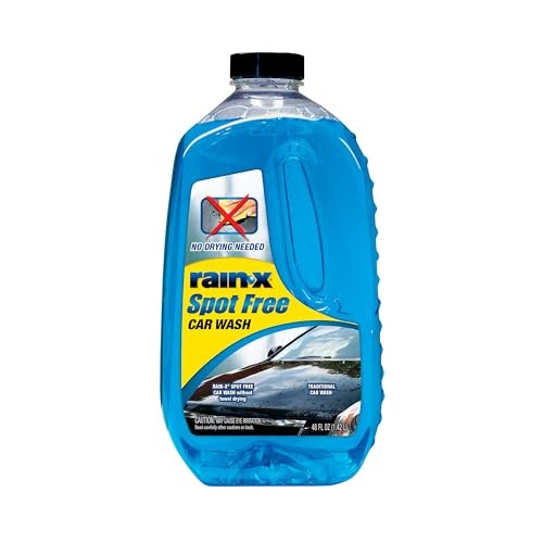 620073 – Car Wash Deep Cleaning, High Foam Soap 48 Fl Oz (Pack of 1) Pack of 1
