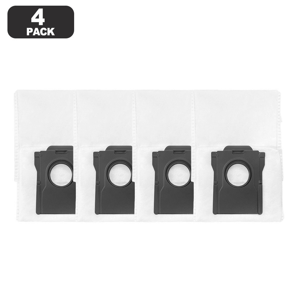 Replacement Dust Bags 3.5L for Dreame X60 Max Ultra Complete Vacuum Cleaner