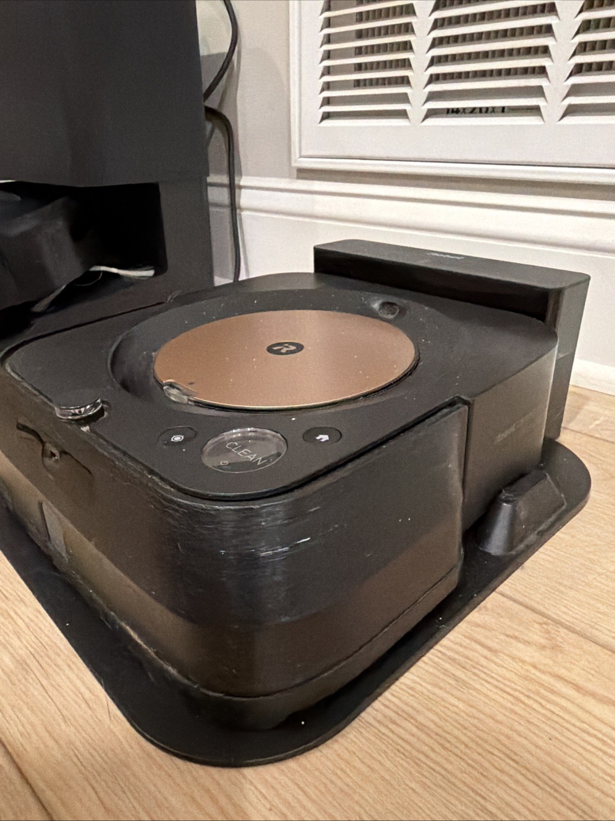 iRobot Braava Jet M6 Ultimate Wi-Fi Connected Robot Mop Black Good Working Order