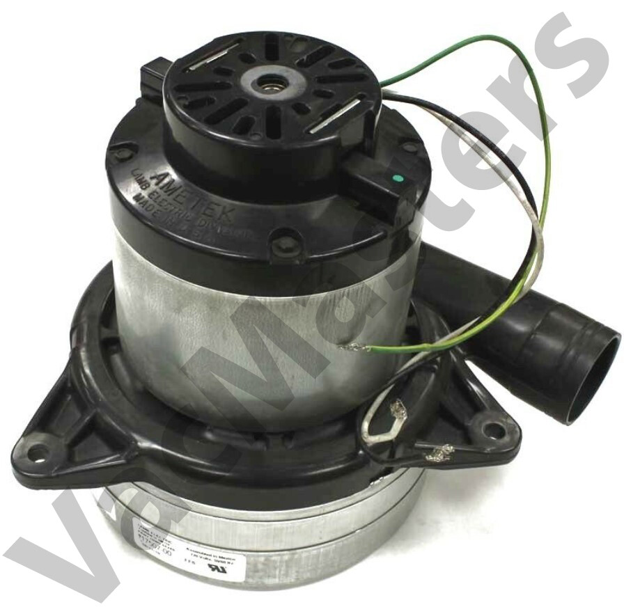 Ametek Lamb Central Vacuum Motor 117507 7.2″ 120 V fits Nutone CV-653 & others