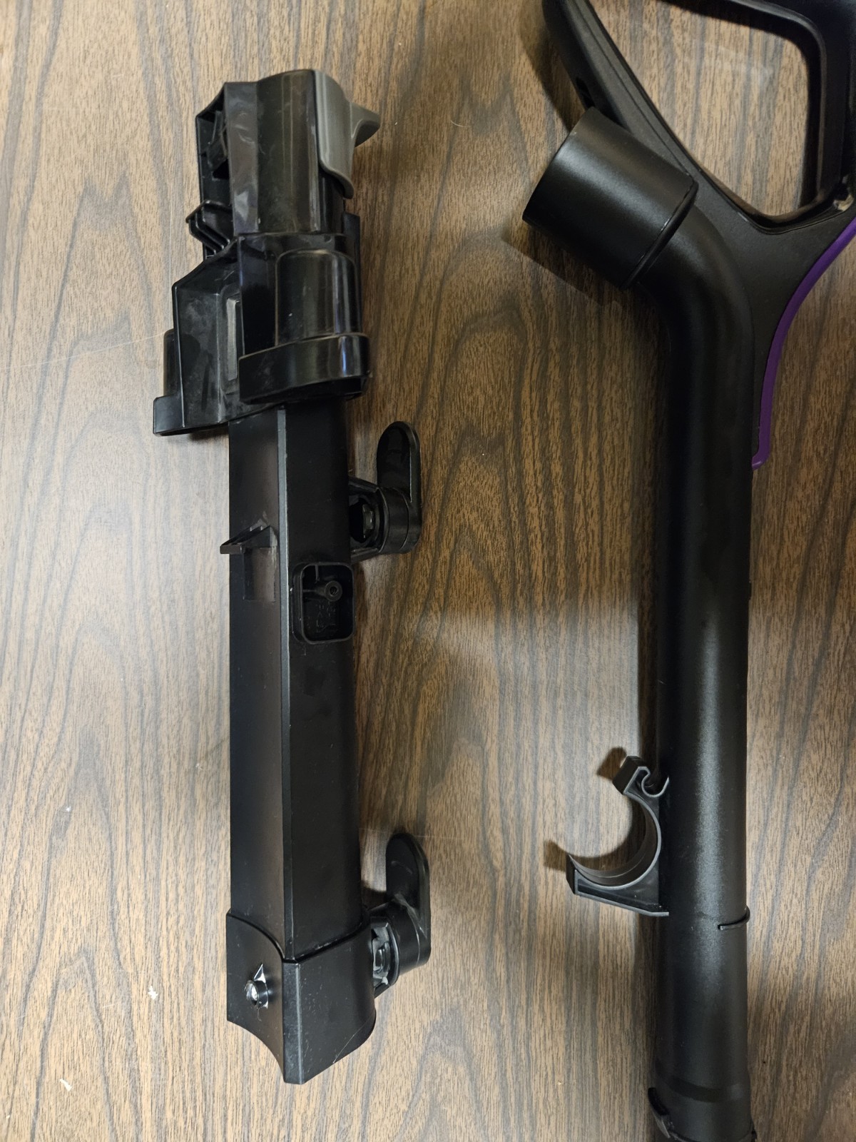 Bissell Cleanview Compact Turbo Handle Assembly