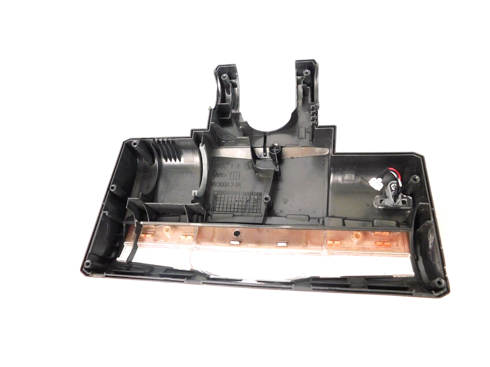 Shark HV300 HV301 HV302 HV303 HV305 HV300W Vacuum ~ Floor Nozzle Top Cover