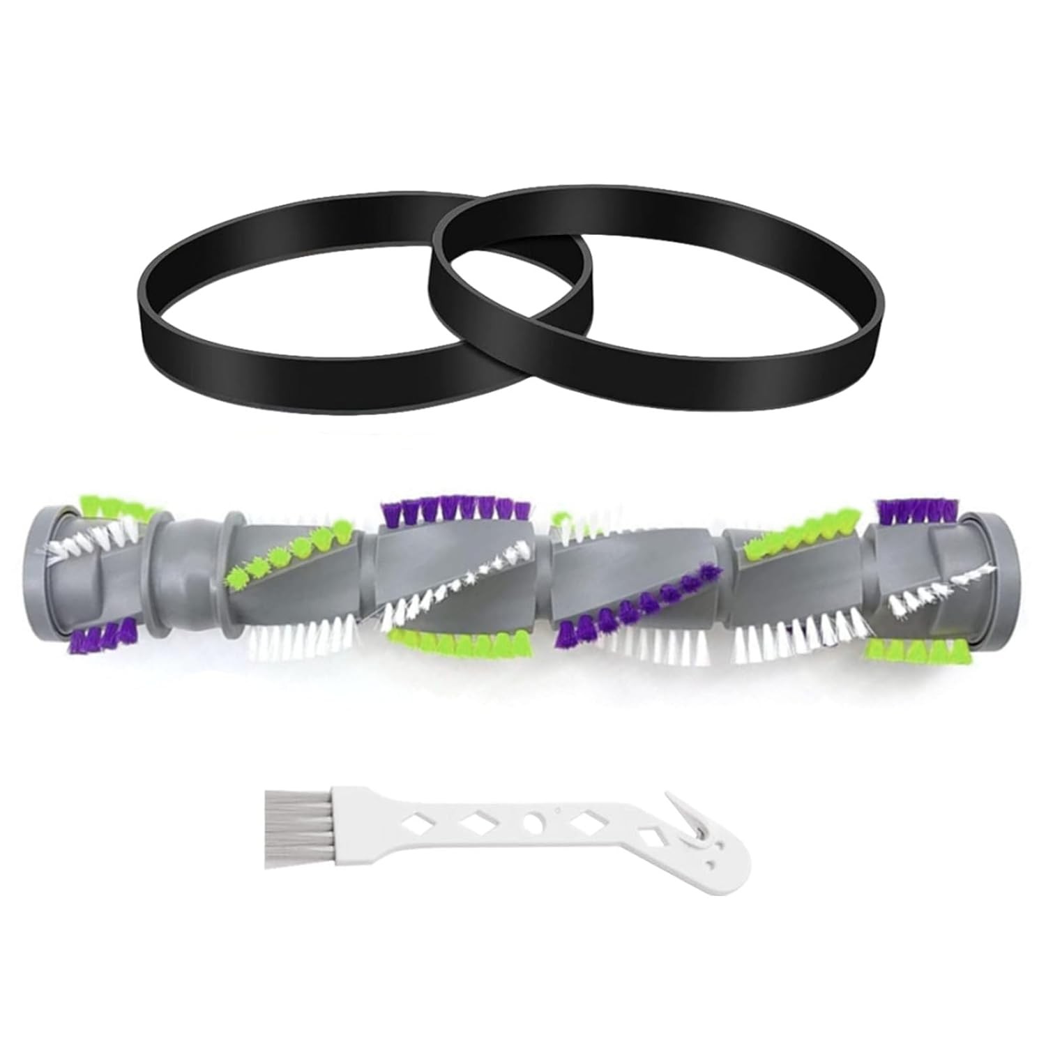 Brush Roll Belts Replacement for Bissell 2252 2253 2254 2256 2258 2259 1830