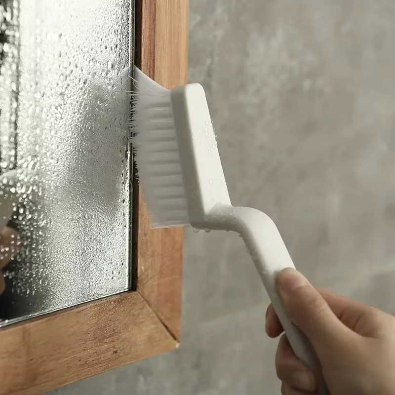 Multipurpose Cleaning Brush Tile Floor Gap Cleaning Supplies Window Groove Car C