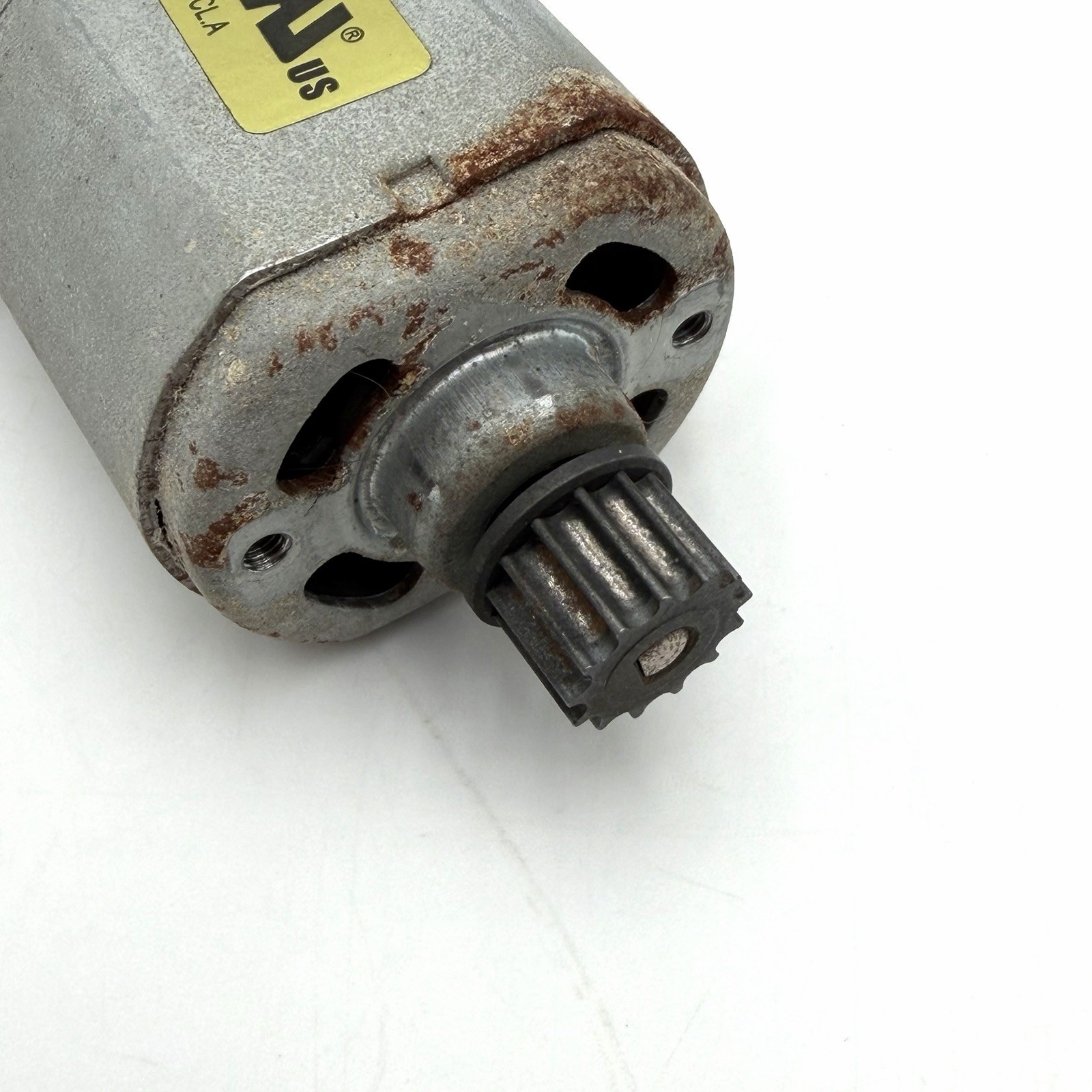 DYSON DC24 FLOOR NOZZLE SMALL 120V MOTOR ENGINE GENUINE OEM PART DF651(2)LG