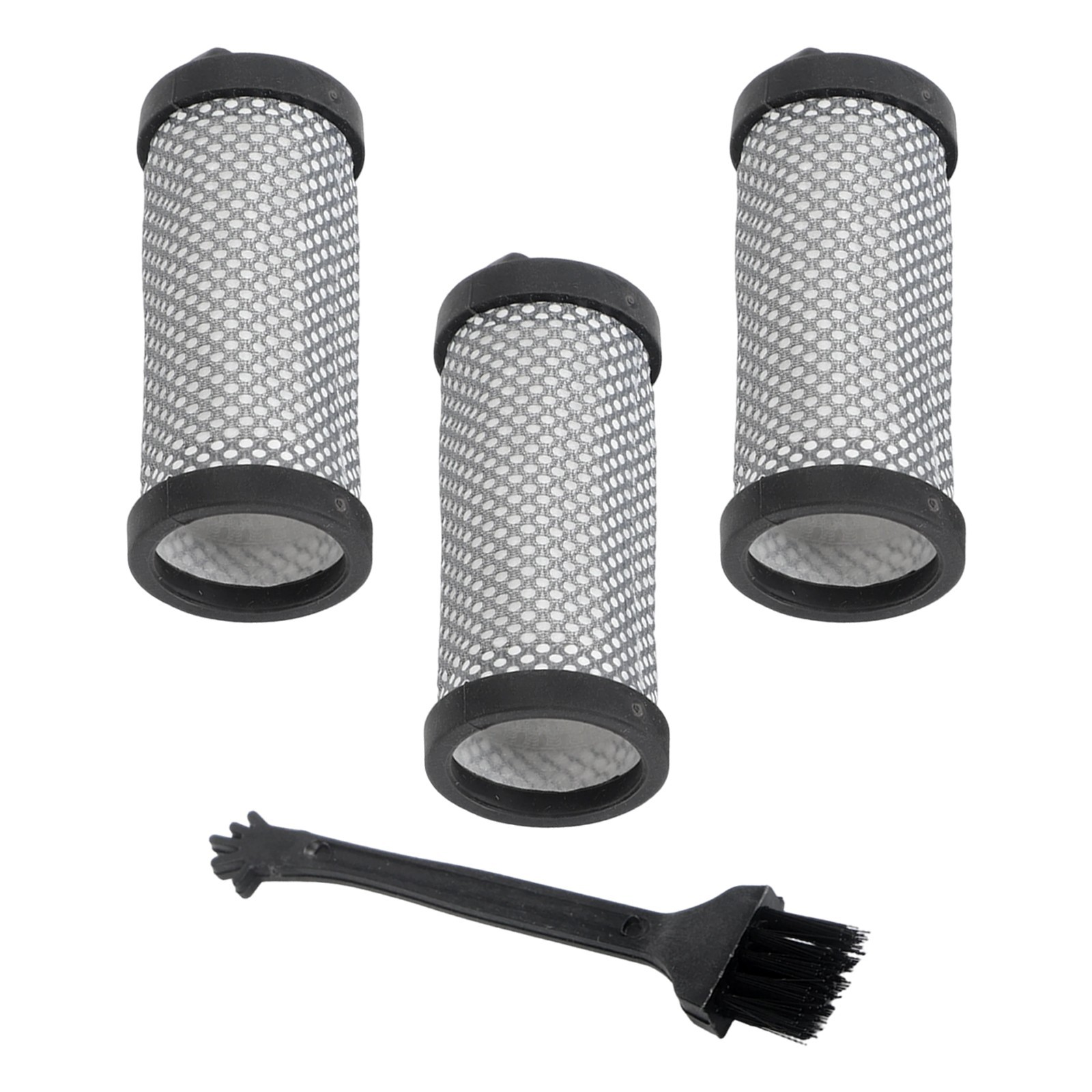 Replacement Washable HEPA Filters for JIGOO T600 Vacuum Cleaner 3 Pcs 99 97