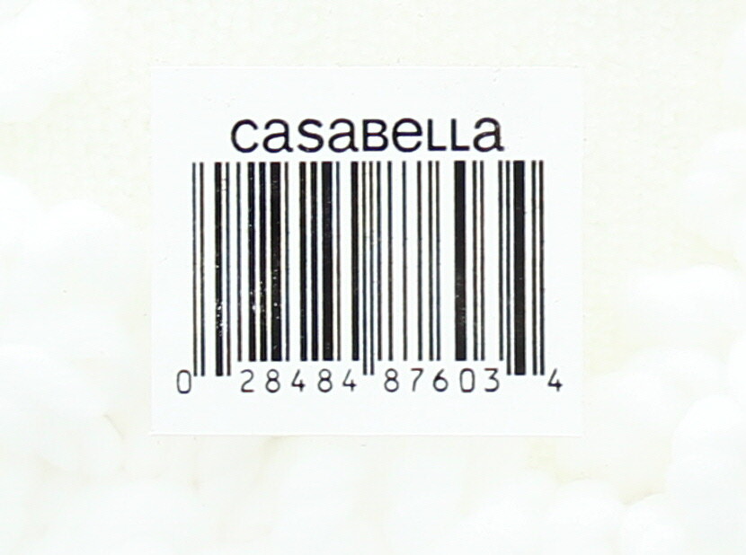 Casabella Microfiber Refill, Fits Flexible Microfiber Duster 87602, Refill Only