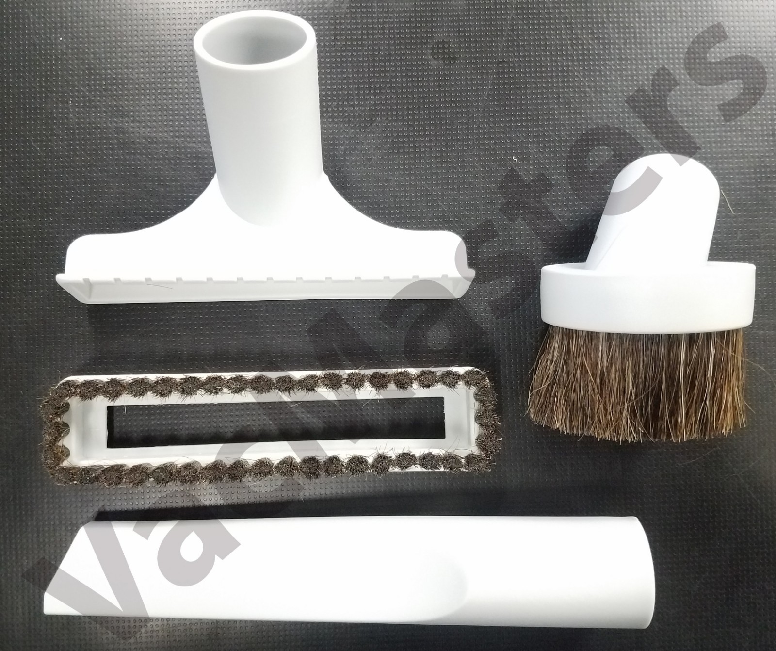 Vacuum & Central vacuum 4-pc attachment set, FITS 1.25″ Vacuflo Beam Nutone MD