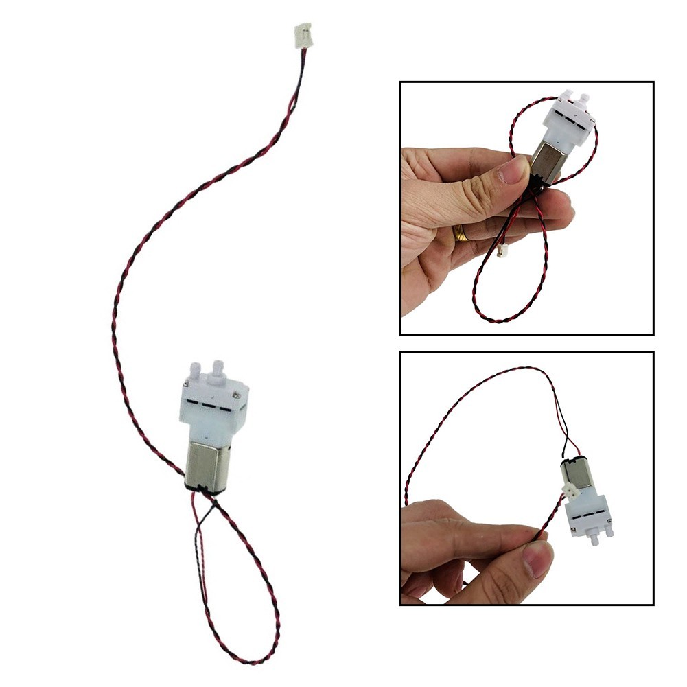 Water pump motor replacement for xiaomi Robot Vacuum Mop 2S X10+ S10Plus B101CN