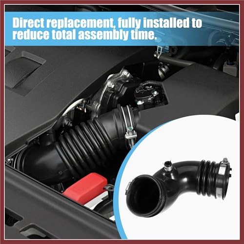Car Air Intake Hose Tube for Honda Civic Hybrid L4 1.3L 2006-2011