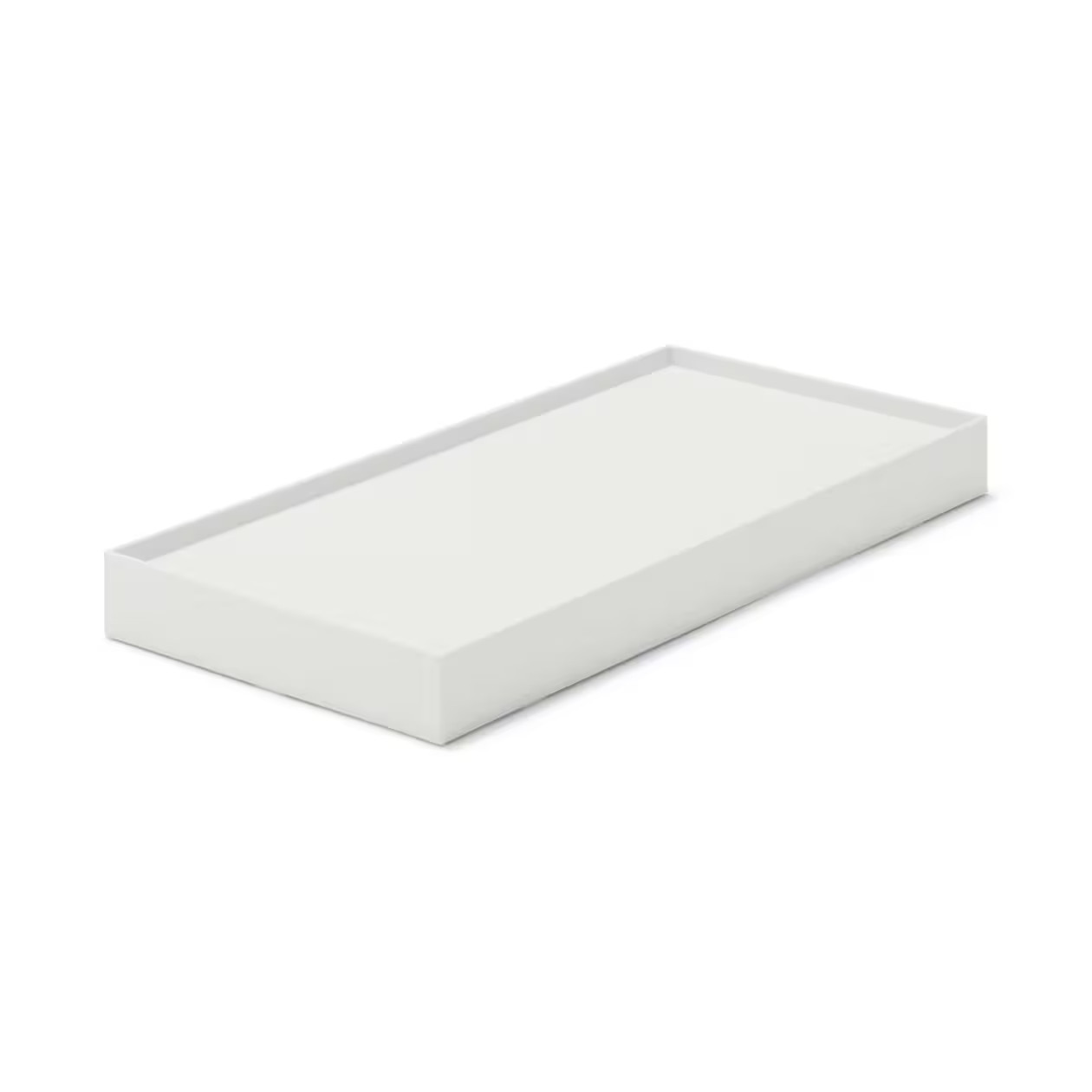 MUJI Lid for polypropylene file box standard, for width 15cm