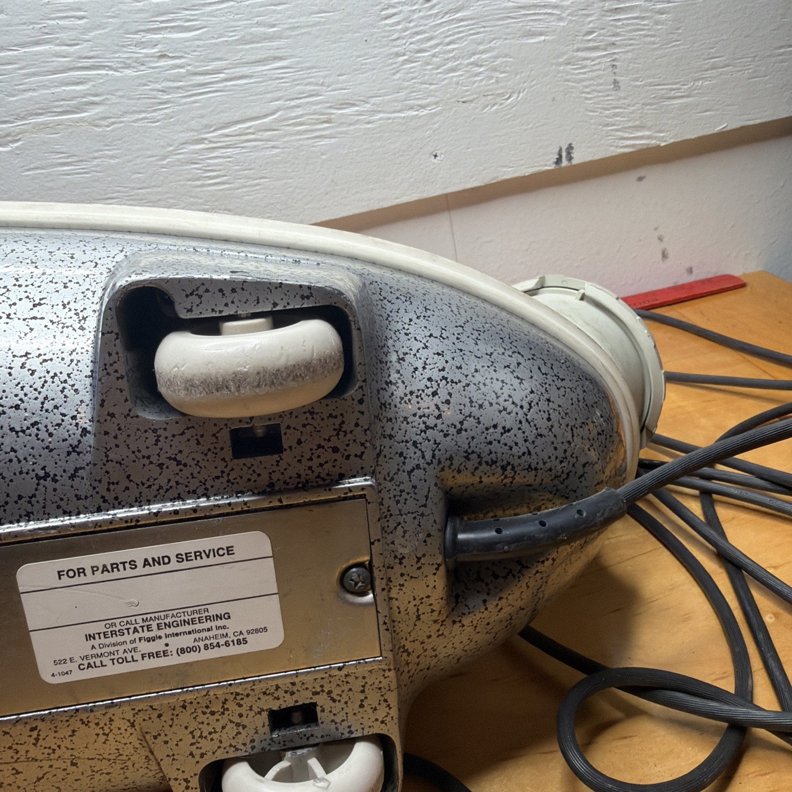 TRISTAR CXL Canister Vacuum Motor Body Unit Only