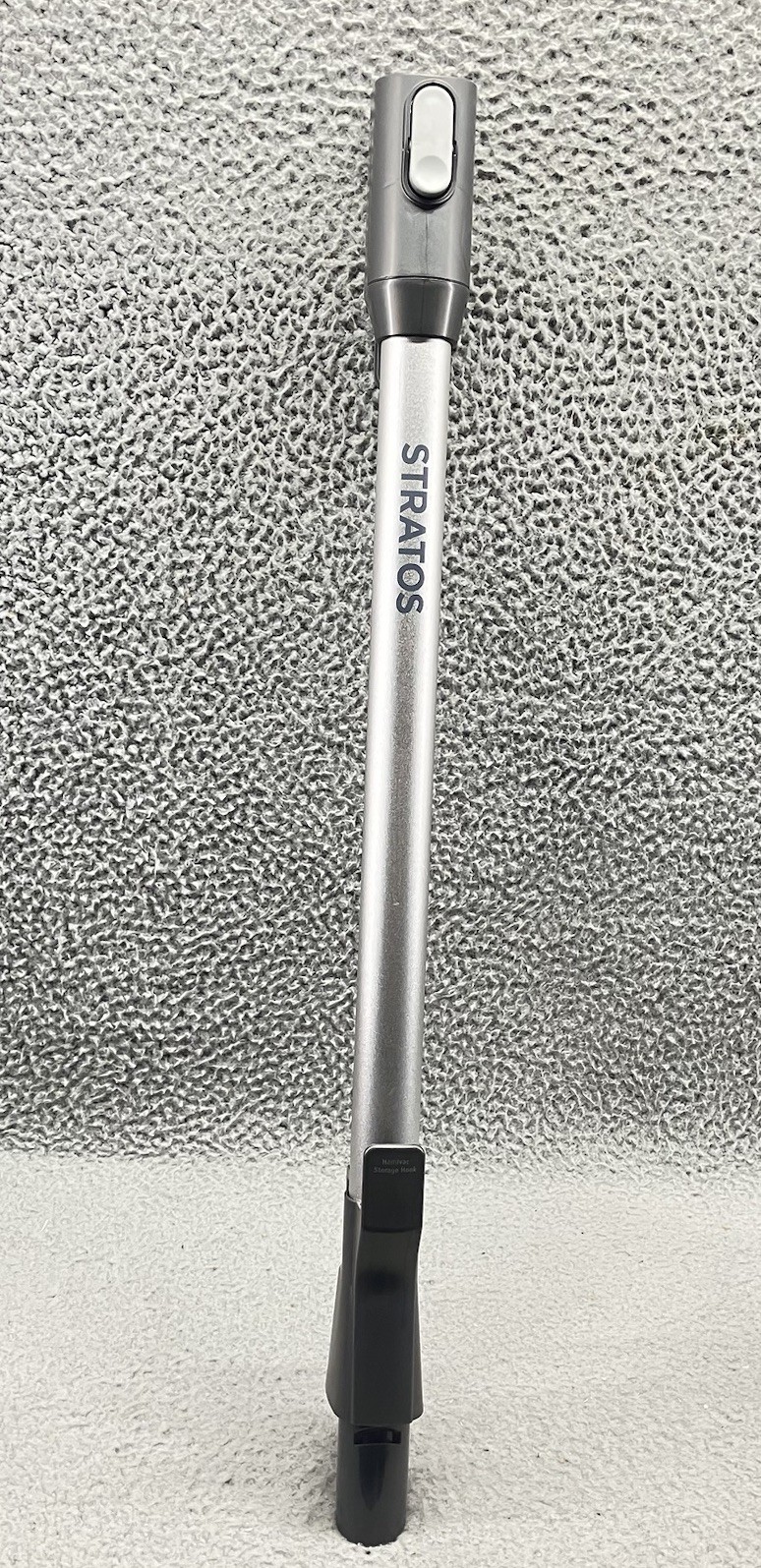 Shark Stratos QS3000 Ultralight Corded Stick Vacuum Wand Tube Gray Part WORKS