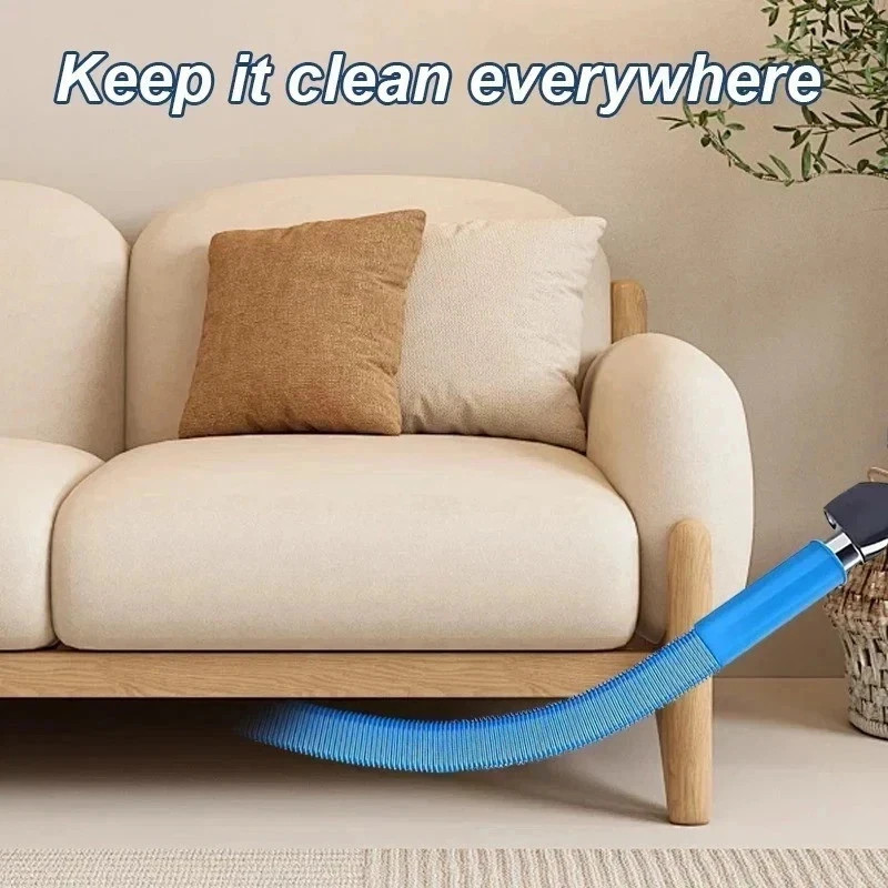 Dryer Vent Cleaner Kit Vacuum Hose Attachment Brush Lint Remover Power Washer