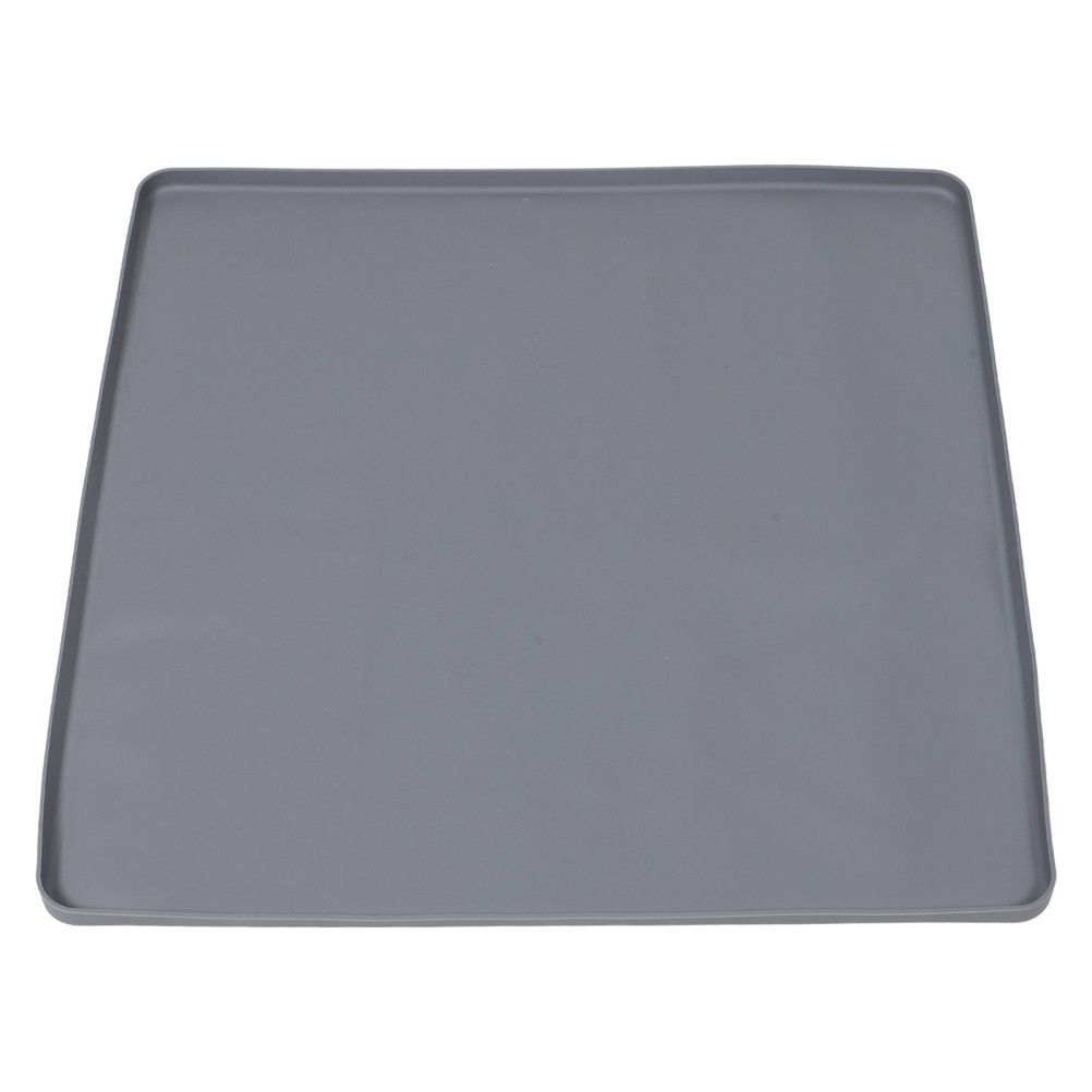 Dishwasher Waterproof Tray Floor Bathroom Silicone Shatterproof Protector