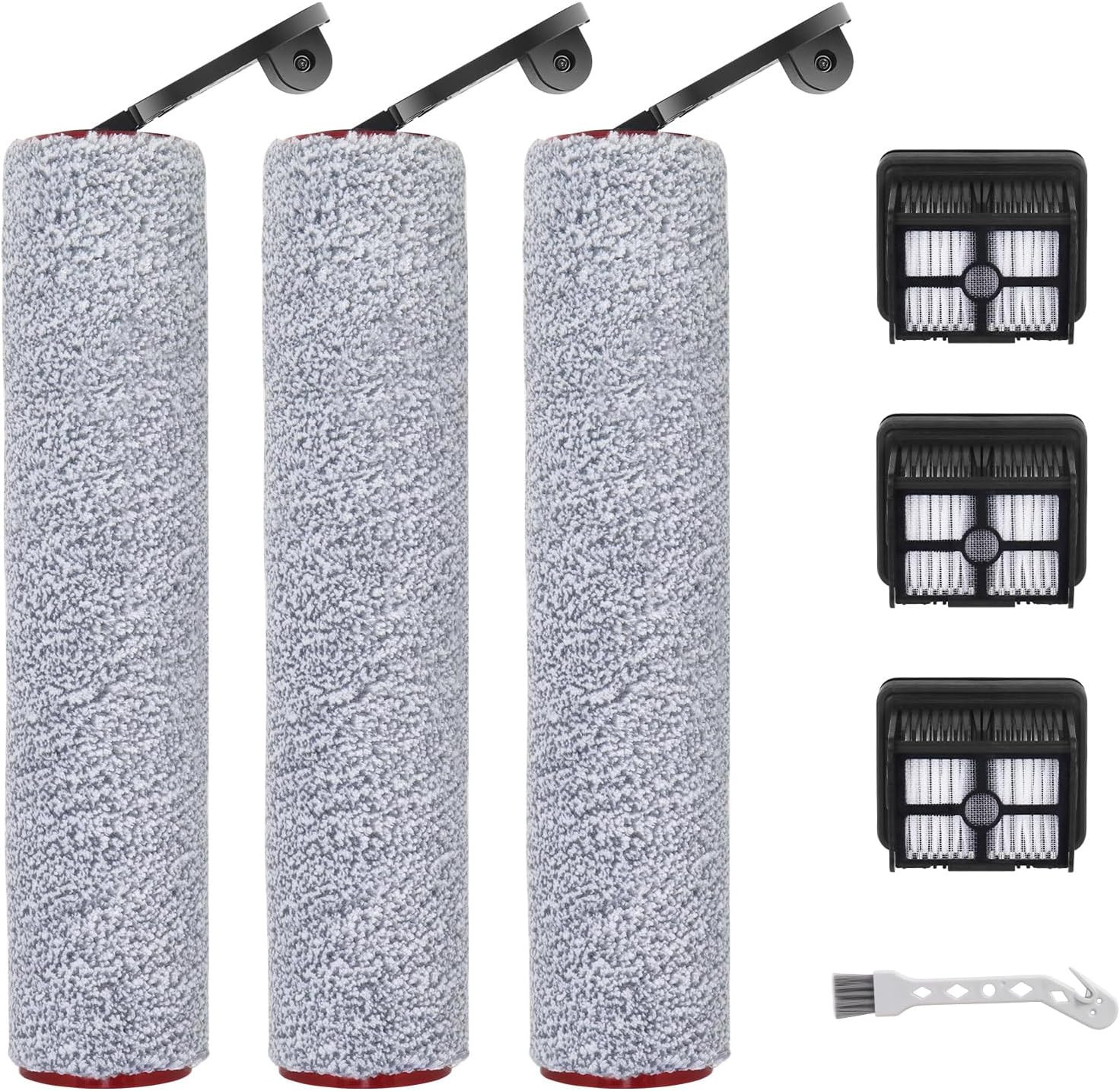 Brush Roller Filter for Dreame H12 Pro Dual G10 Cordless Wet Dry Vacuum Cleaner
