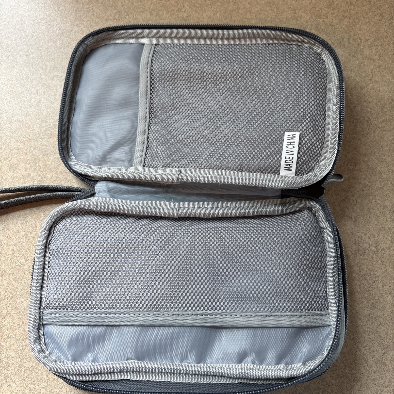 DDgro Electronics Travel Organizer Waterproof Tech Accessories Pouch Bag for …