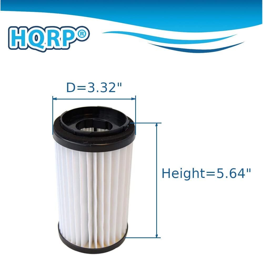 Washable HEPA Filter for Sears Kenmore 82720 82912 20-82912 20-82720 (1,2,4pcs)