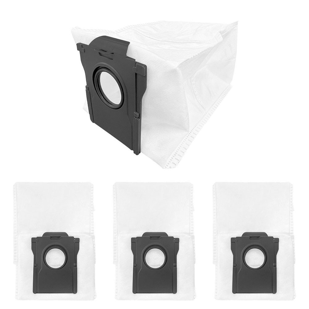 3.5L Capacity Vacuum Bags Compatible with For Mova For Mobius 60 Robot Vacuum