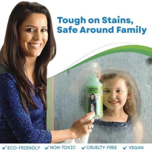 Bioclean Biodegradable Hard Water Stain Remover – Eco-Friendly – 20.3 oz Cream