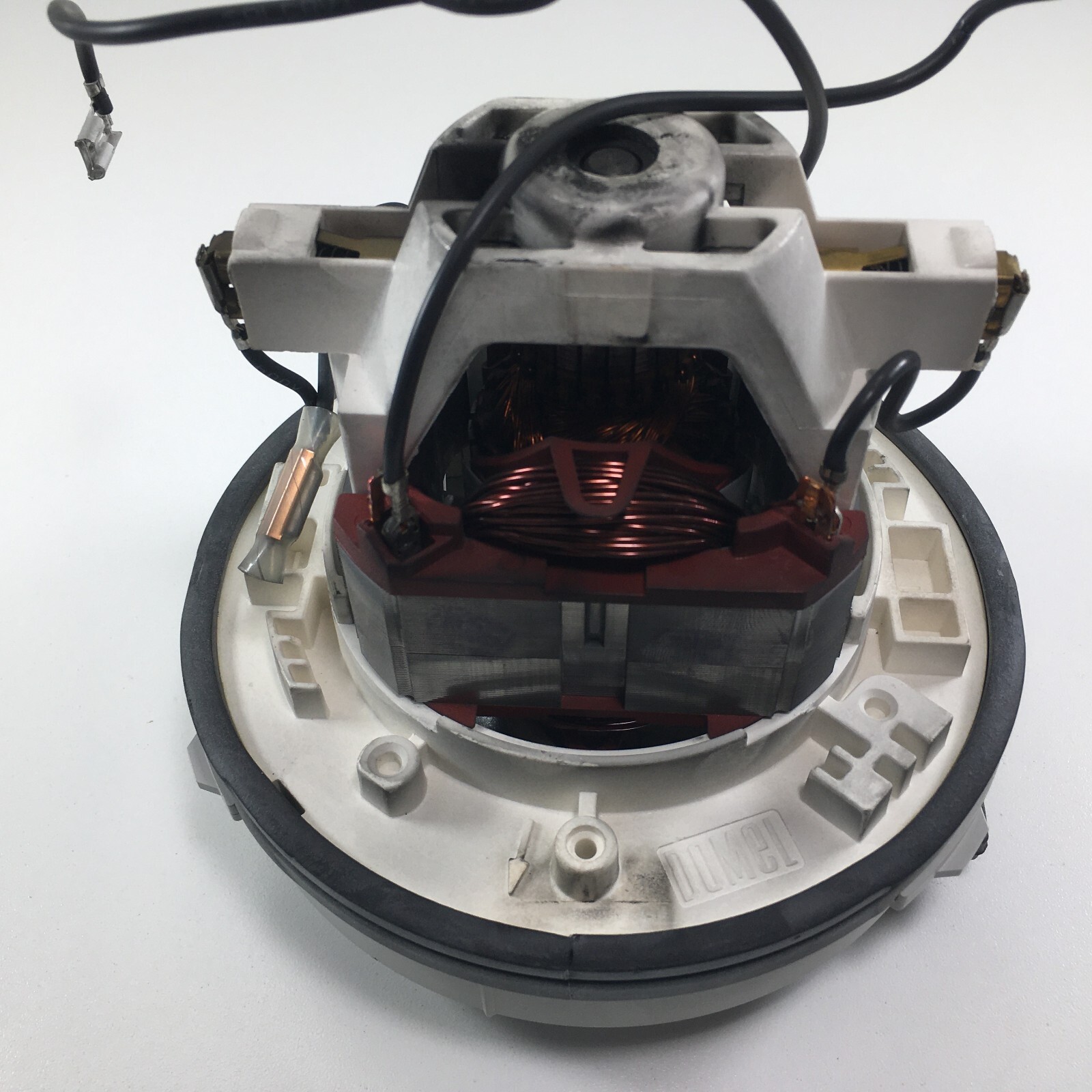Sebo Air Belt C3.1 MAIN MOTOR 120V 50/60Hz Genuine OEM Part # MKM3413